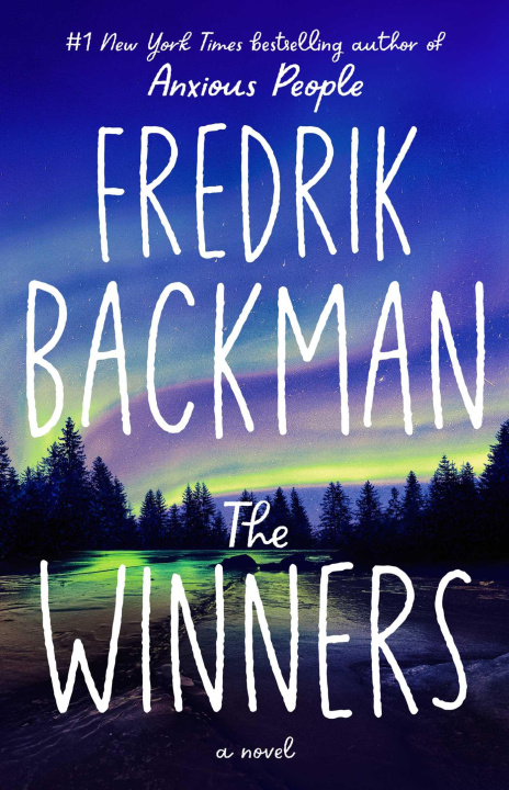 Βιβλίο WINNERS BACKMAN FREDRIK