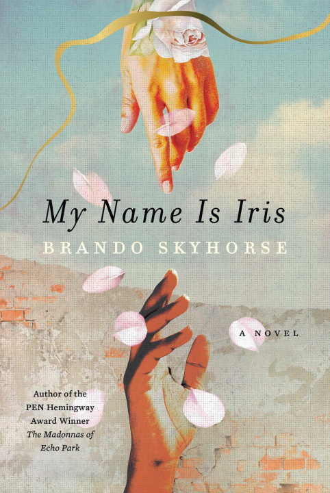 Buch MY NAME IS IRIS SKYHORSE BRANDO