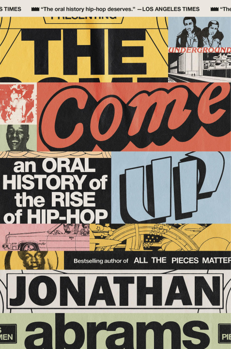 Βιβλίο COME UP ABRAMS JONATHAN
