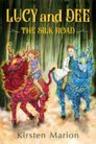 Kniha The Silk Road Marion