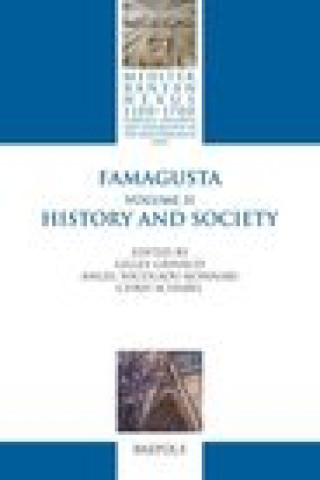 Kniha Famagusta: Vol. II: History and Society 