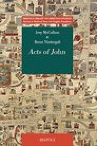Kniha Acts of John McCollum