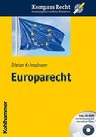 Könyv Europarecht Krimhove