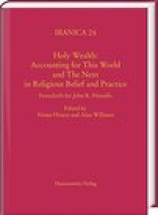 Livre Holy Wealth: Accounting for This World and The Next in Religious Belief and Practice: Festschrift for John R. Hinnells 