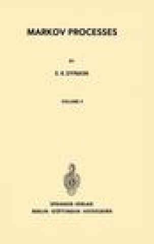 Buch Markov Processes: Volume II Dynkin