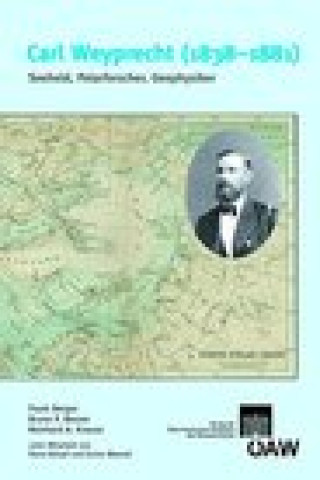 Knjiga Carl Weyprecht (1838-1881): Seeheld, Polarforscher, Geophysiker Berger
