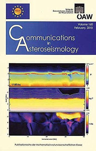 Knjiga Communications in Asteroseismology Volume 160 2010 Breger