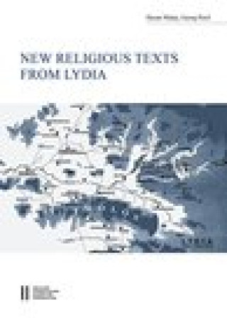 Kniha New Religious Texts from Lydia Malay