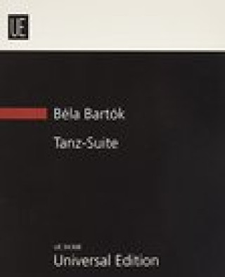 Carte DANCE SUITE (TANZ-SUITE)     SCORE 