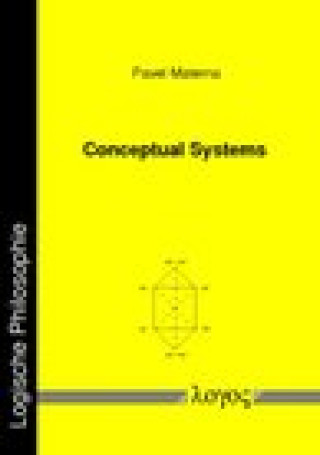 Kniha Conceptual Systems Materna