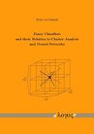 Knjiga Fuzzy Classifiers and their Relation to Cluster Analysis and Neural Networks Schmidt