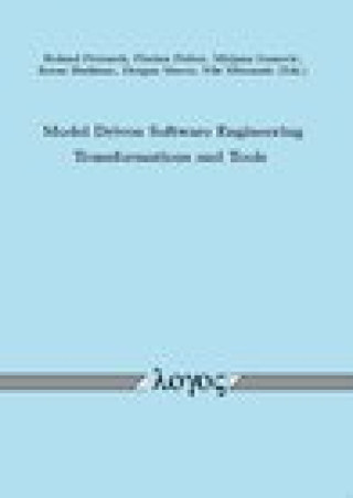 Knjiga Model Driven Software Engineering - Transformations and Tools Zoran Budimac