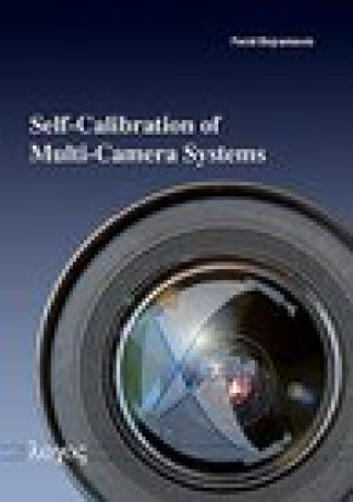 Kniha Self-Calibration of Multi-Camera Systems Bajramovic