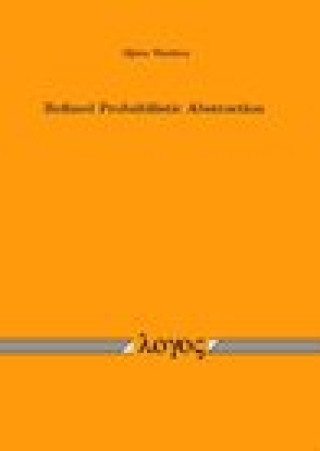 Knjiga Refined Probabilistic Abstraction Wachter