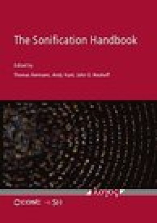 Knjiga The Sonification Handbook Thomas Hermann