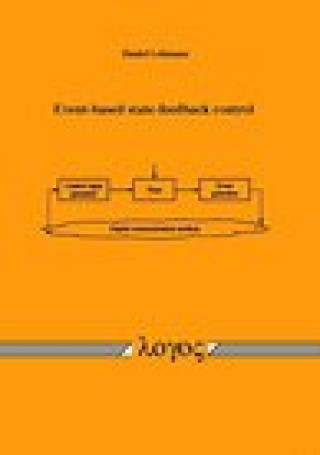 Knjiga Event-based state-feedback control Lehmann