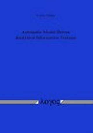 Knjiga Automatic Model Driven Analytical Information Systems Teiken