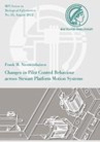 Book Changes in Pilot Control Behaviour across Stewart Platform Motion Systems Nieuwenhuizen