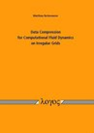 Kniha Data Compression for Computational Fluid Dynamics on Irregular Grids Rettenmeier