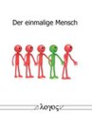 Kniha Der einmalige Mensch Hellerich