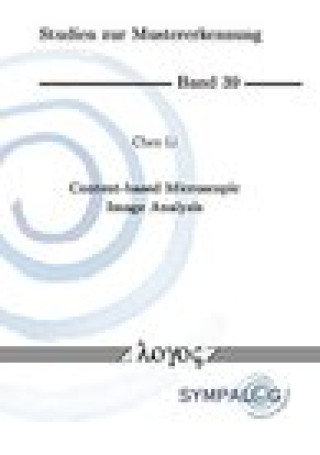 Knjiga Content-based Microscopic Image Analysis Li