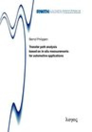 Knjiga Transfer path analysis based on in-situ measurements for automotive applications Philippen