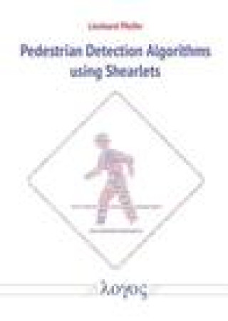 Kniha Pedestrian Detection Algorithms using Shearlets Pfeifer
