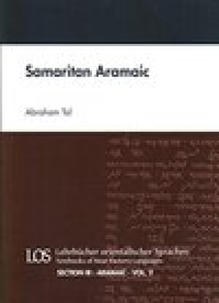 Knjiga Samaritan Aramaic Tal