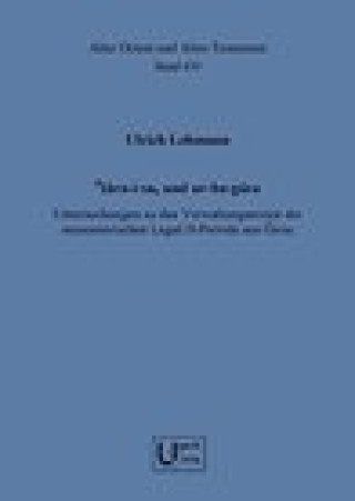 Kniha dsara-i-sa6 und ur-ba-gara: Untersuchungen zu den Verwaltungstexten der neusumerischen Lagas II-Periode aus Girsu Lehmann