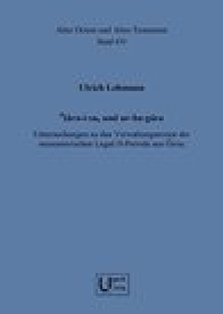 Książka dsara-i-sa6 und ur-ba-gara: Untersuchungen zu den Verwaltungstexten der neusumerischen Lagas II-Periode aus Girsu Lehmann