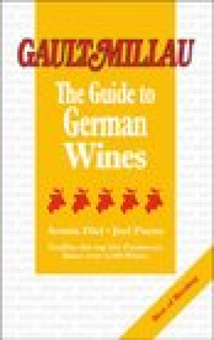 Buch Gault Millau Guide to German Wine Diel