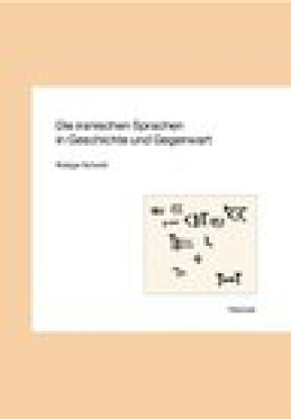 Kniha Die iranischen Sprachen in Geschichte und Gegenwart Schmitt