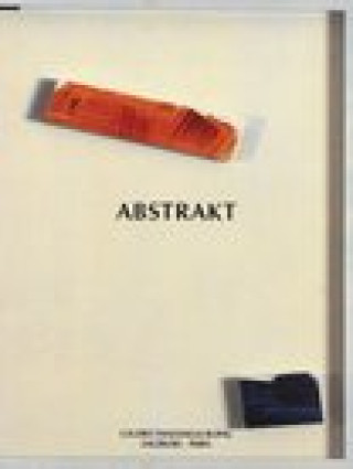 Kniha Abstrakt 