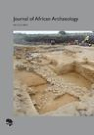 Knjiga Journal of African Archaeology 12 (1) Peter Breunig