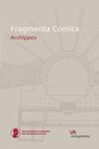 Buch Fragmenta Comica: Archippos Miccolis