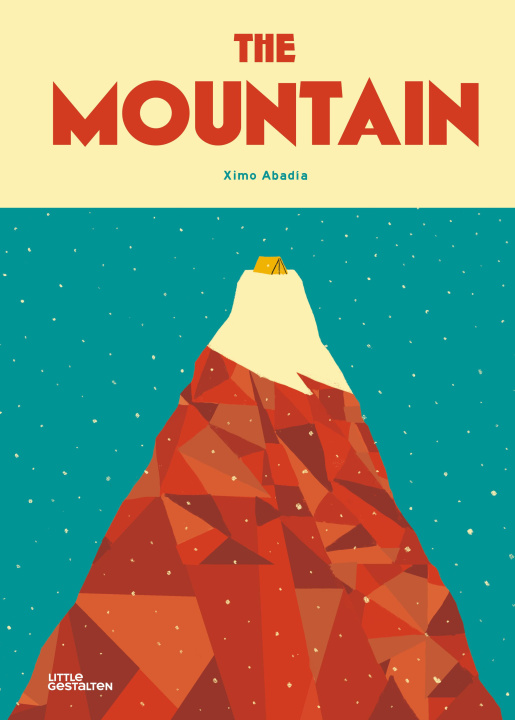 Boek MOUNTAIN LITTLE GESTALTEN