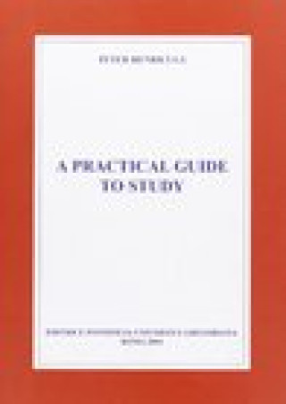 Knjiga A Practical Guide To Study Henrici