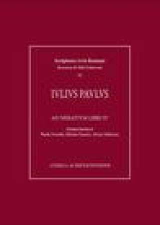 Buch Iulius Paulus: Ad Neratium Libri IV Ferretti