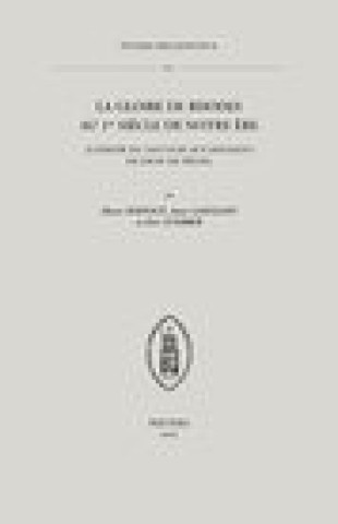 Knjiga La gloire de Rhodes au 1er siecle de notre ere (a partir du Discours aux Rhodiens de Dion de Pruse) Fernoux