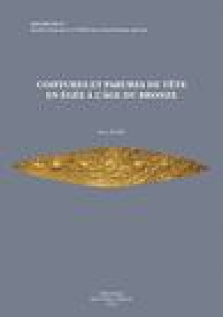 Kniha Coiffures et parures de tete en Egee a l'Age du Bronze Rame