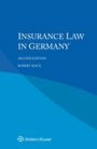 Książka Insurance Law In Germany 