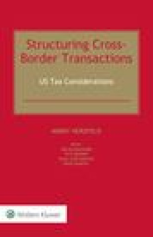 Knjiga Structuring Cross-Border Transactions Mindy Herzfeld