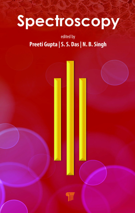 Boek Spectroscopy Preeti Gupta