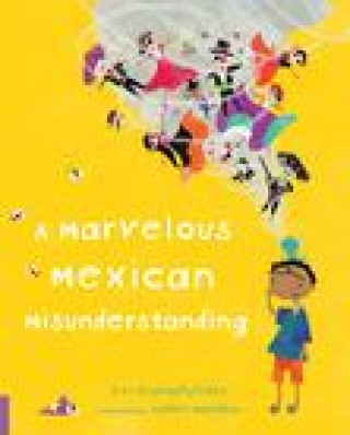 Kniha A Marvelous Mexican Misunderstanding Triantafyllides