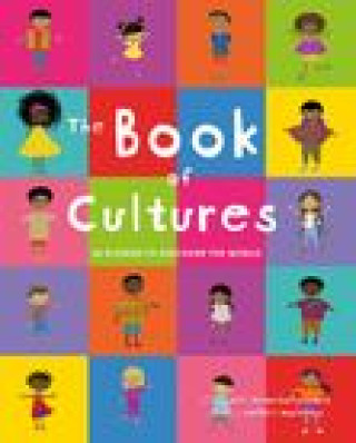 Книга The Book of Cultures: 30 stories to discover the world Triantafyllides