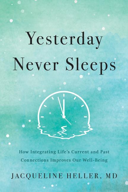 Libro YESTERDAY NEVER SLEEPS HELLER JACQUELINE