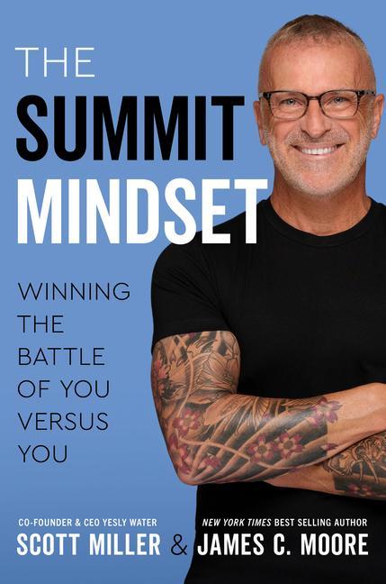 Knjiga SUMMIT MINDSET MILLER SCOTT