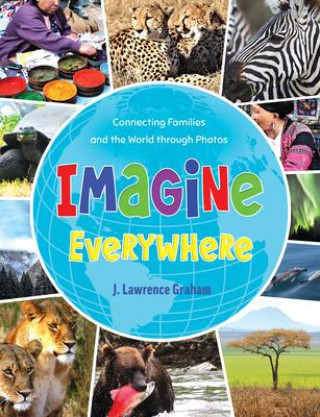 Knjiga IMAGINE EVERYWHERE GRAHAM J LAWRENCE