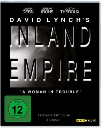 Video Inland Empire, 2 Blu-ray (Collector's Edition) David Lynch