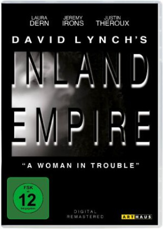 Video Inland Empire, 1 DVD (Digital Remastered) David Lynch
